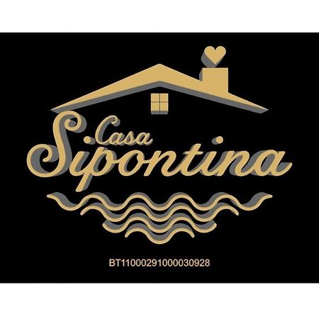 Casa Sipontina Villa Barletta Buitenkant foto