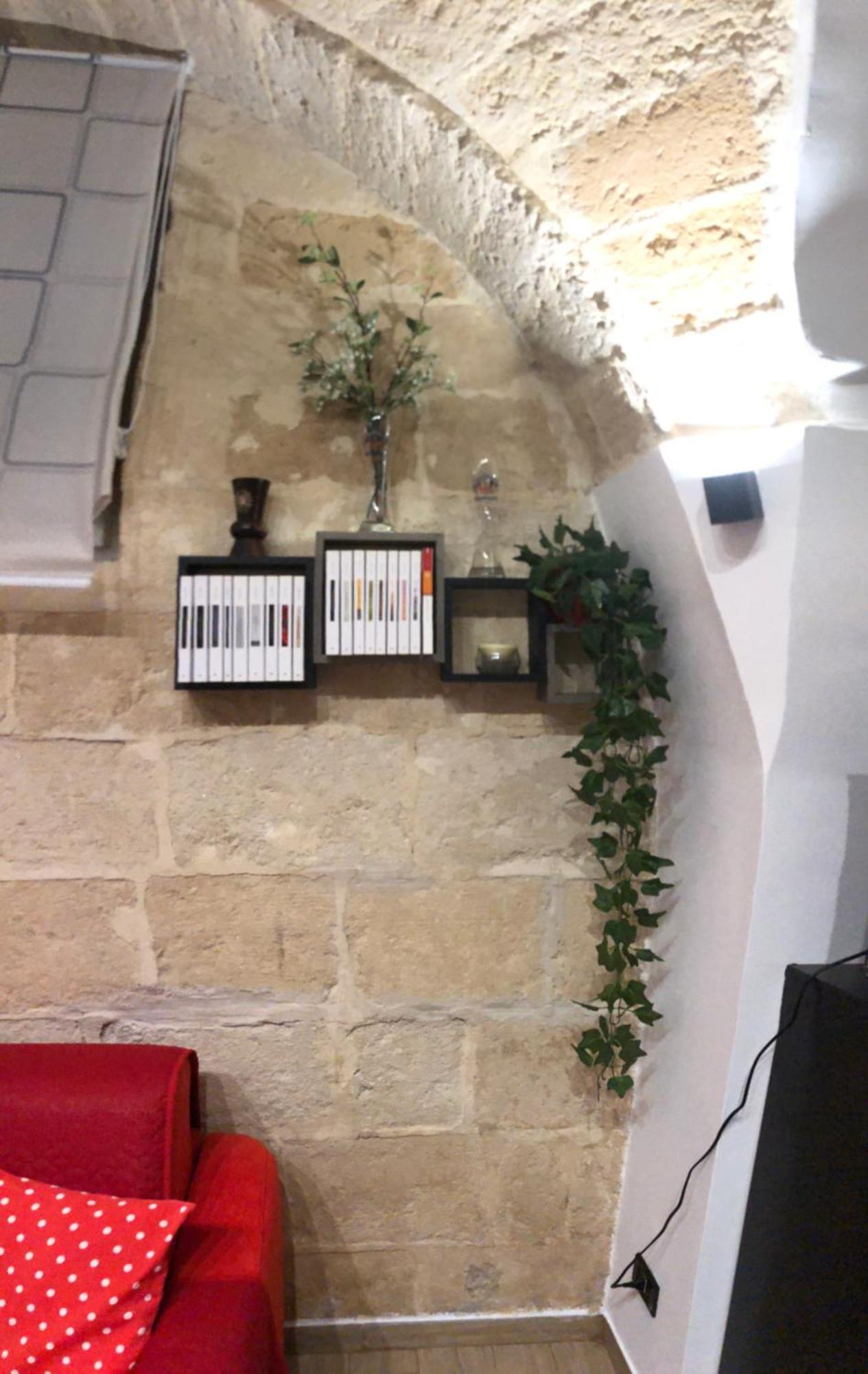 Casa Sipontina Villa Barletta Buitenkant foto