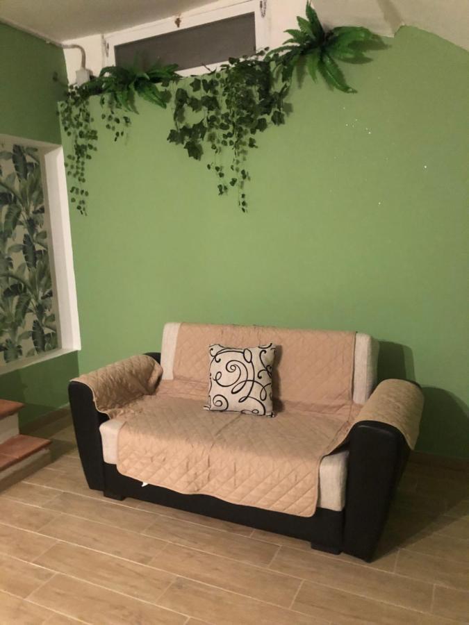 Casa Sipontina Villa Barletta Buitenkant foto
