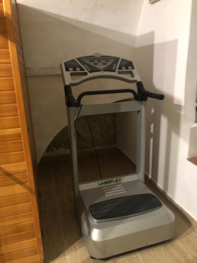 Casa Sipontina Villa Barletta Buitenkant foto