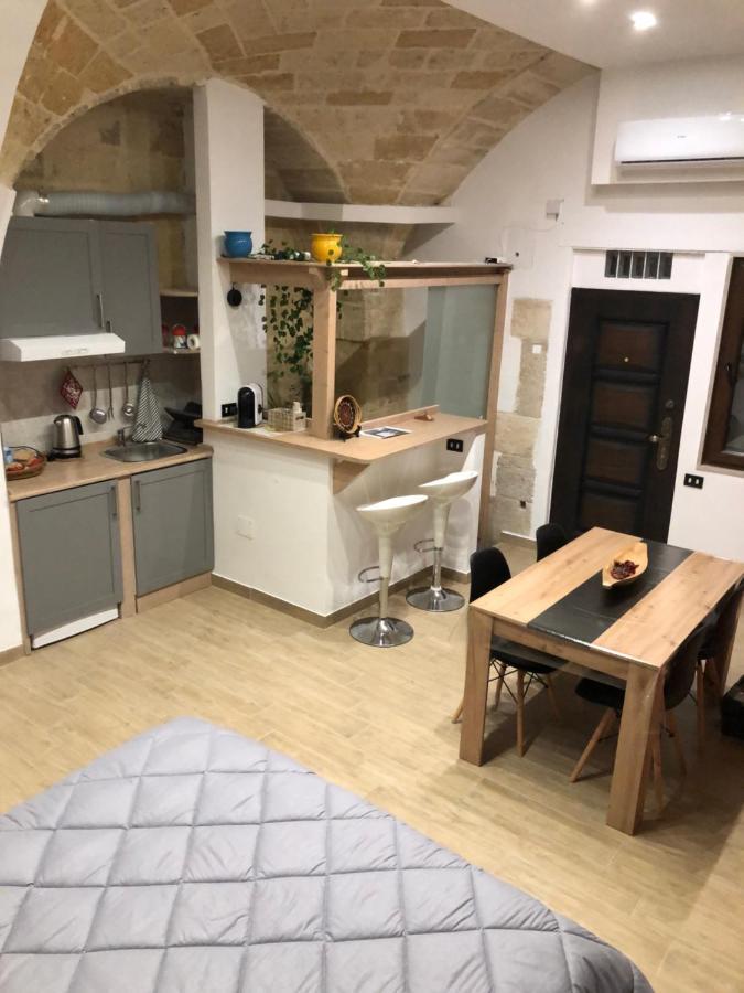 Casa Sipontina Villa Barletta Buitenkant foto