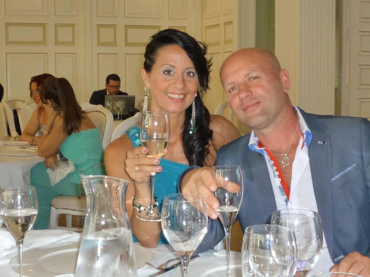 Casa Sipontina Villa Barletta Buitenkant foto